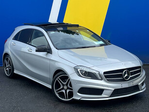 2015 Mercedes-Benz A Class