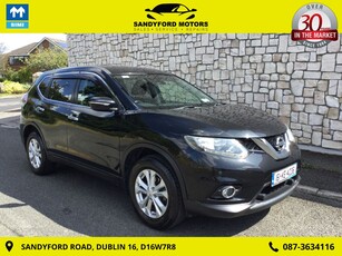 2016 (161) Nissan X-Trail