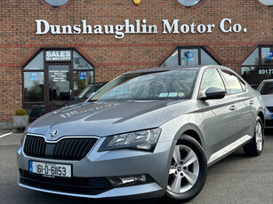 2016 (161) Skoda Superb