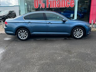 2016 Volkswagen Passat