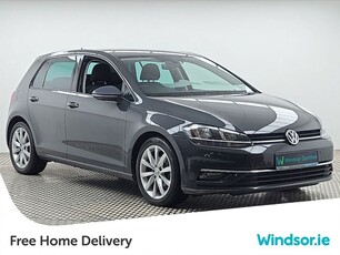 2017 Volkswagen Golf