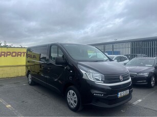 2018 (182) Fiat Talento