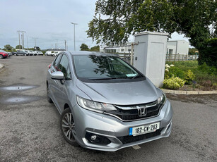 2018 (182) Honda Jazz