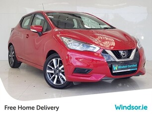 2018 Nissan Micra