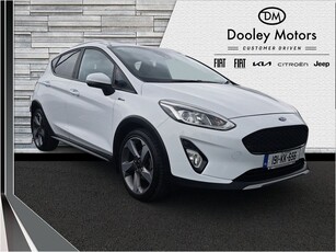 2019 (191) Ford Fiesta