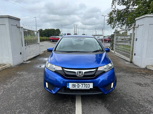 2019 (191) Honda Jazz