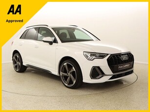 2019 Audi Q3