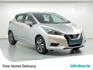 2019 Nissan Micra