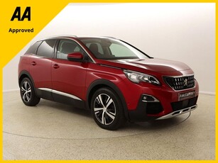 2019 Peugeot 3008