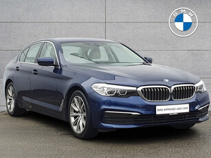 2020 (201) BMW 5 Series