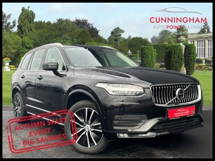 2020 (201) Volvo XC90