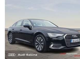 2020 Audi A6