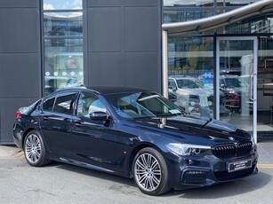 2020 BMW 5 Series