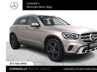 2020 Mercedes-Benz GLC-Class