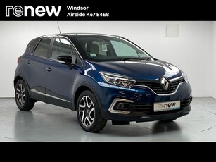 2020 Renault Captur