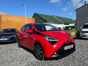 2021 (212) Toyota Aygo