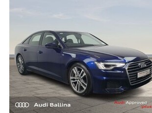 2021 Audi A6