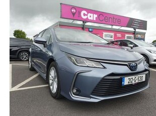 2021 Toyota Corolla