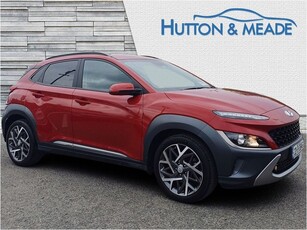 2022 (221) Hyundai Kona