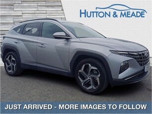 2022 (221) Hyundai Tucson