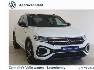 2023 Volkswagen T-Roc