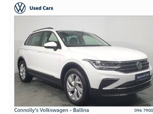 2023 Volkswagen Tiguan