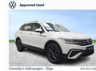 2023 Volkswagen Tiguan Allspace