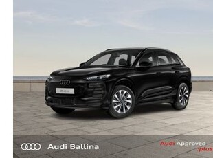 2024 Audi Q6 E-Tron