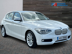 BMW 1 SERIES