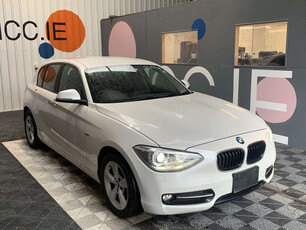 BMW 1 SERIES