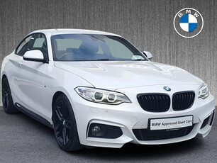 BMW 2 SERIES