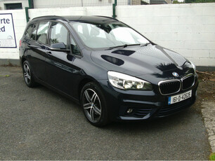 BMW 2 SERIES GRAN TOURER