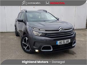 CITROEN C5 AIRCROSS