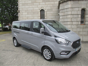 FORD TOURNEO