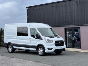 FORD TRANSIT