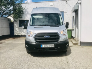 FORD TRANSIT