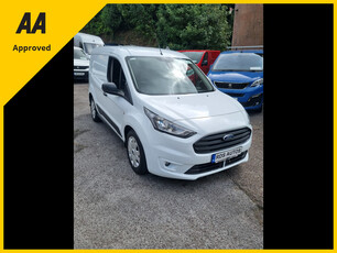 FORD TRANSIT CONNECT