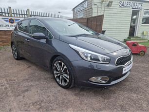 KIA CEED