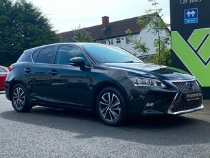 LEXUS CT 200 H