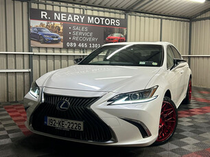 LEXUS ES 300 H