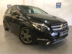 MERCEDES-BENZ B CLASS