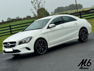 MERCEDES-BENZ CLA CLASS