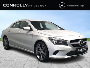 MERCEDES-BENZ CLA CLASS