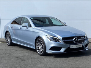 MERCEDES-BENZ CLS CLASS