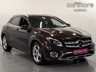 MERCEDES-BENZ GLA CLASS