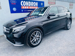 MERCEDES-BENZ GLC CLASS