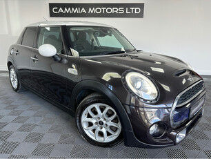 MINI COOPER S