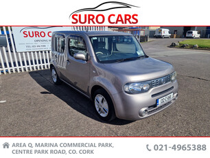 NISSAN CUBE