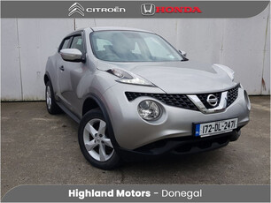 NISSAN JUKE