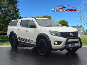 NISSAN NAVARA